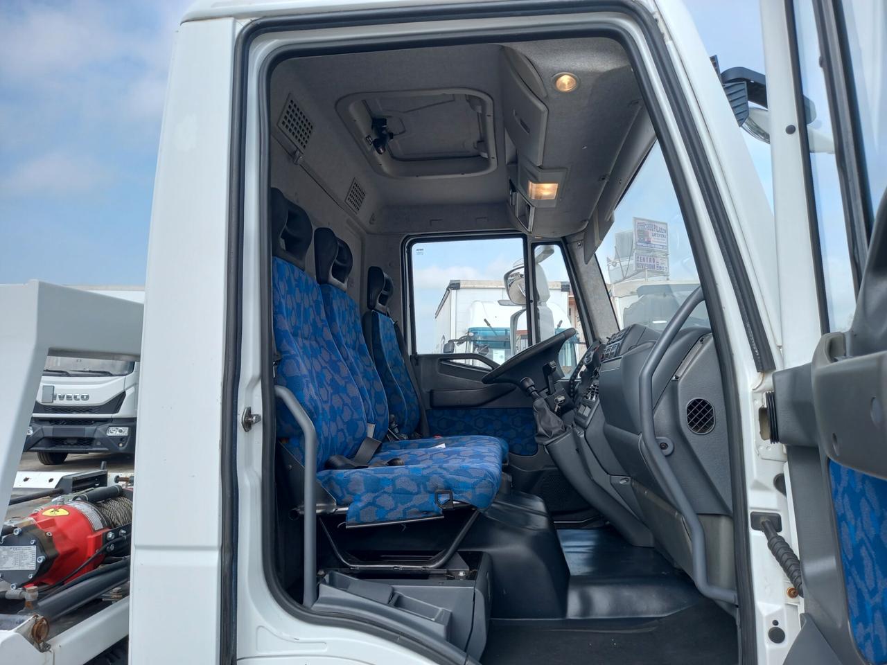 IVECO ML 75E18 - ALLESTIMENTO: SOCCORSO STRADALE (C67)