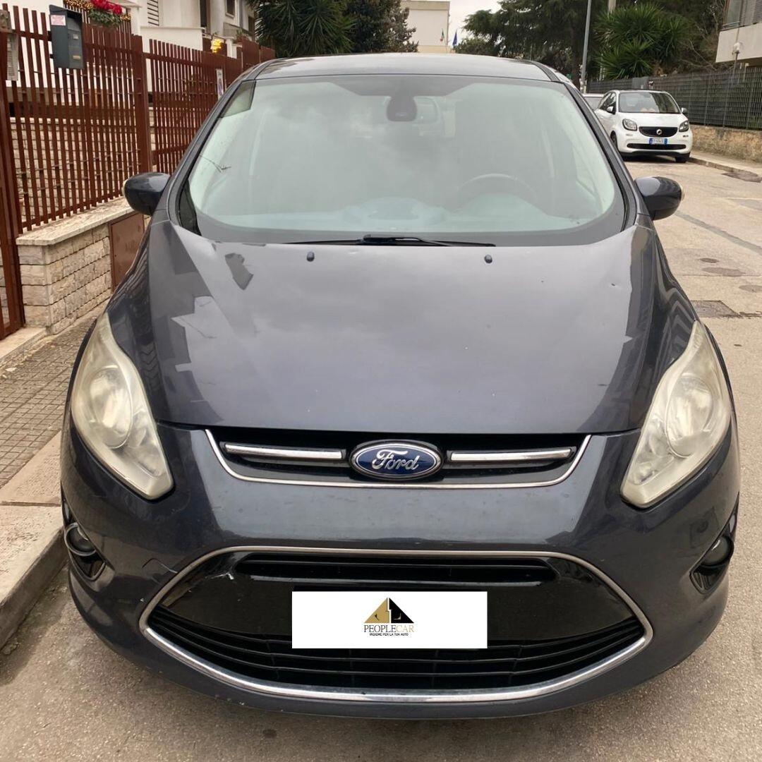 Ford C-Max 1.6 TDCi 115CV Titanium