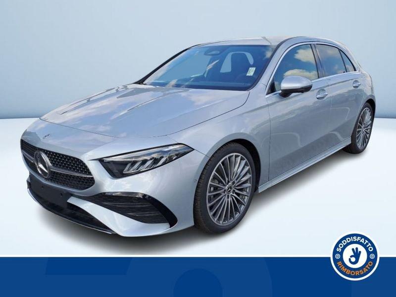 Mercedes-Benz Classe A A 180 d Automatic Advanced Plus AMG Line Digital Edition
