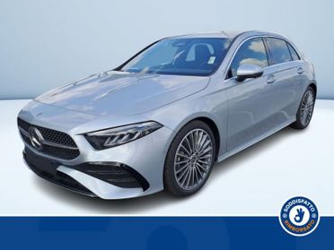 Mercedes-Benz Classe A A 180 d Automatic Advanced Plus AMG Line Digital Edition
