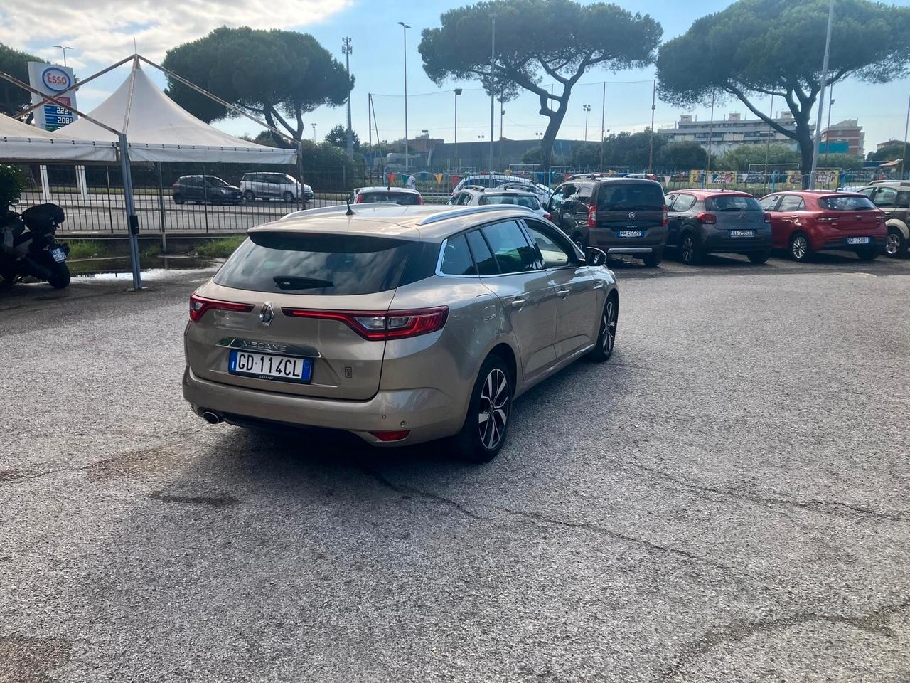 RENAULT MEGANE SPORTER 1.5 dCi 115cv Intens