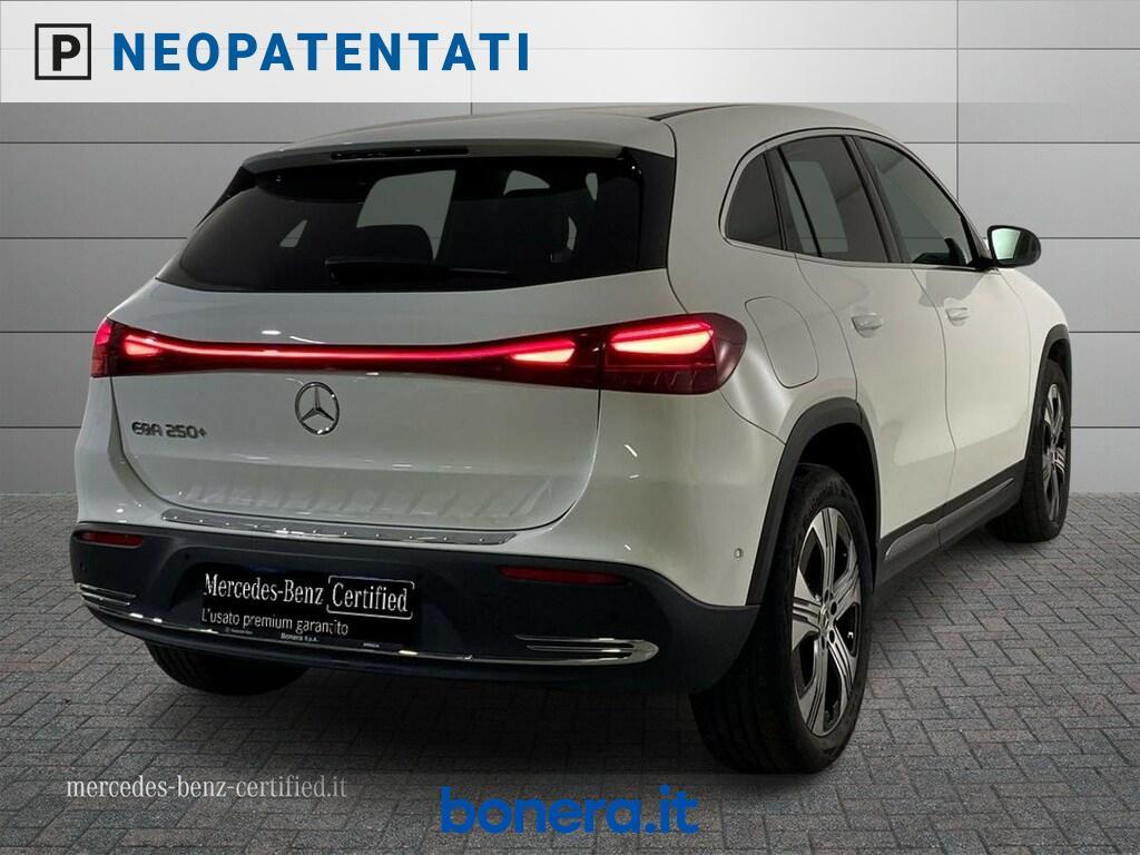 Mercedes EQA 250+ Progressive Advanced