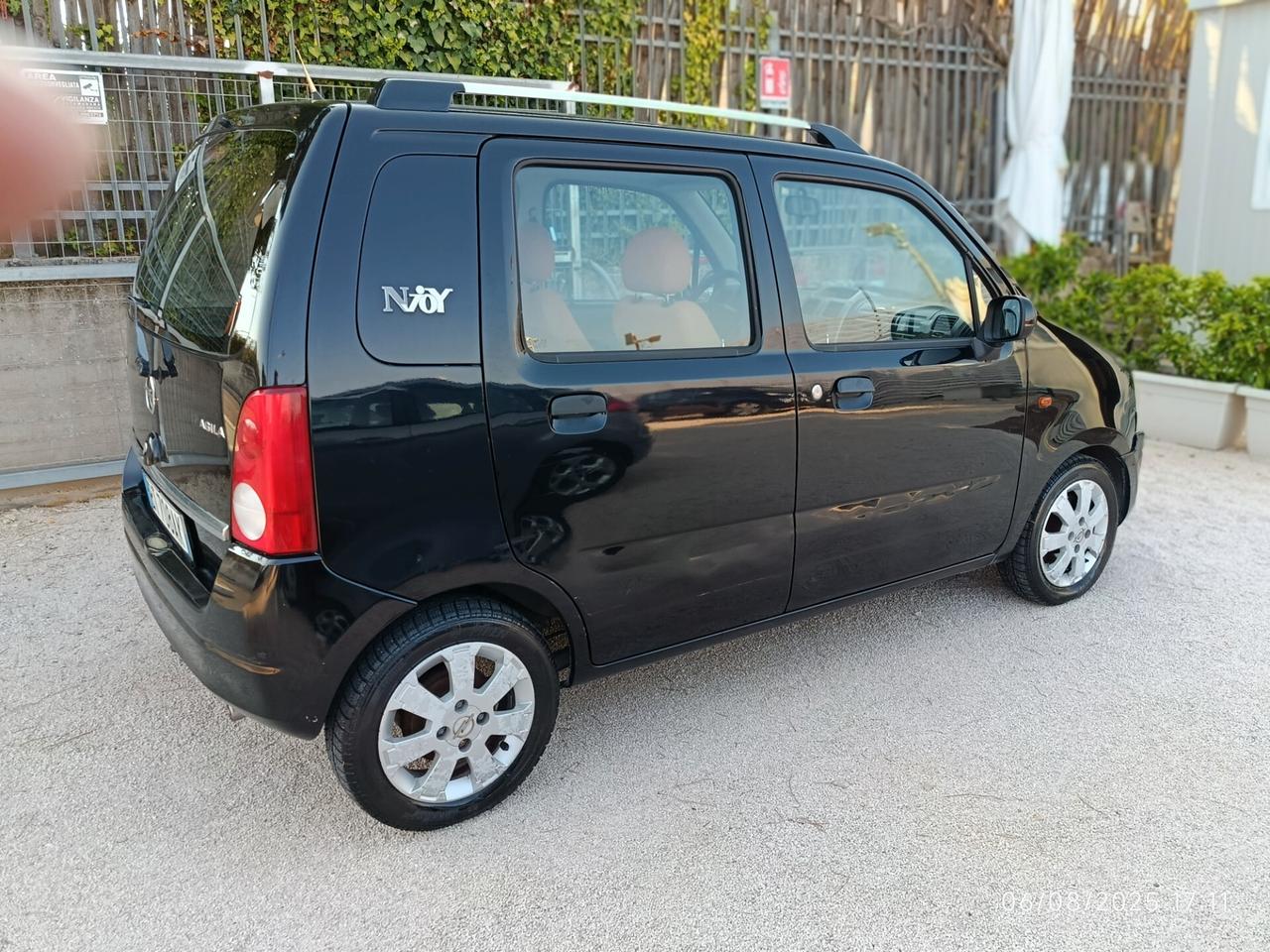 Opel Agila 1.2 16V 'Njoy PREZZO FISSO