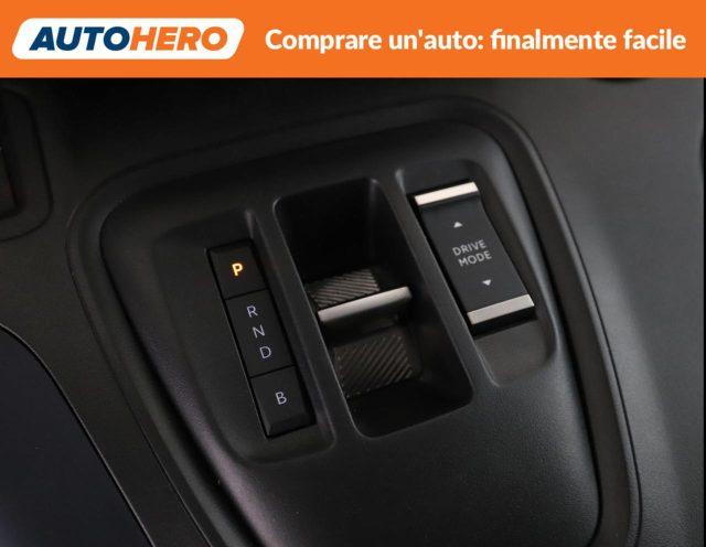 PEUGEOT e-Rifter motore elettrico 136 CV 50kWh Allure Pack Standard