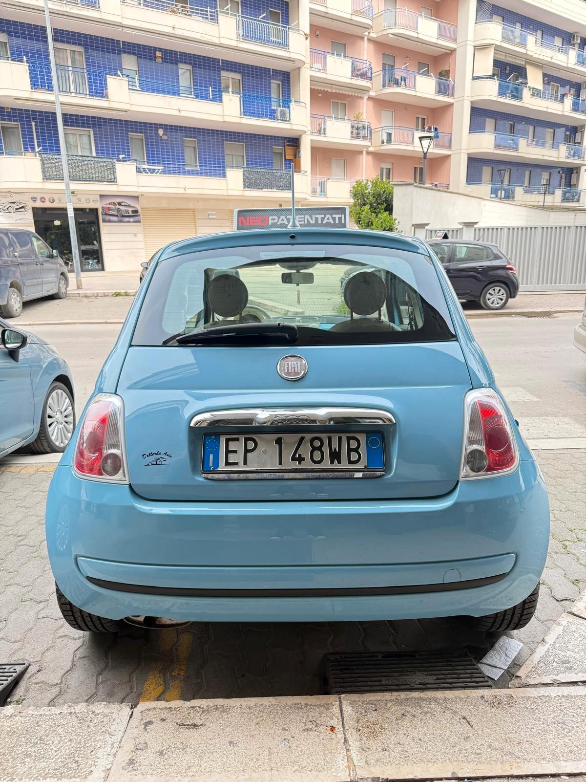 Fiat 500 1.2 EasyPower Pop Star