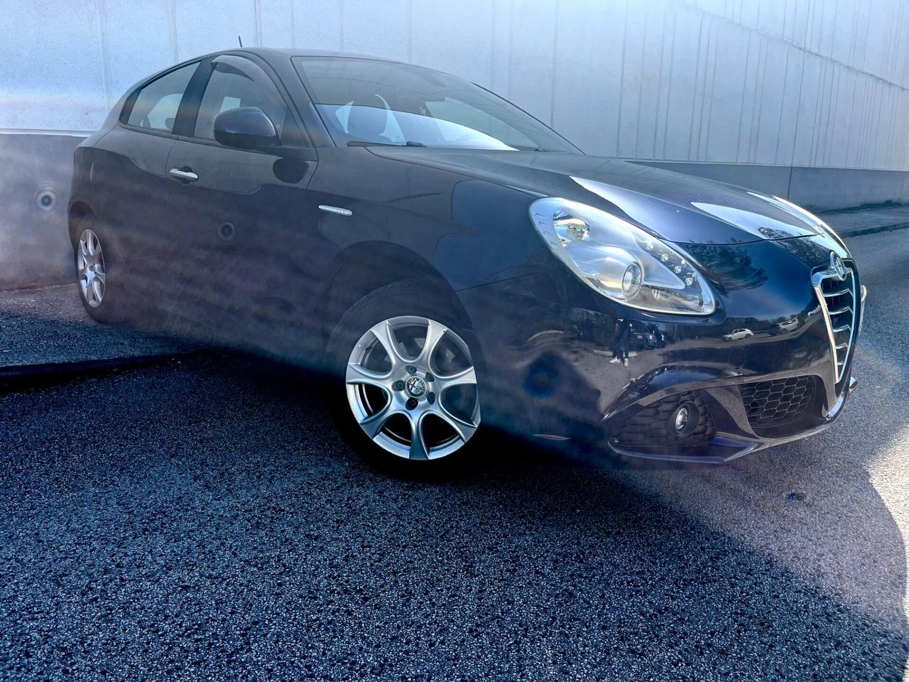Alfa Romeo Giulietta 1.4 Turbo 105 CV Progression