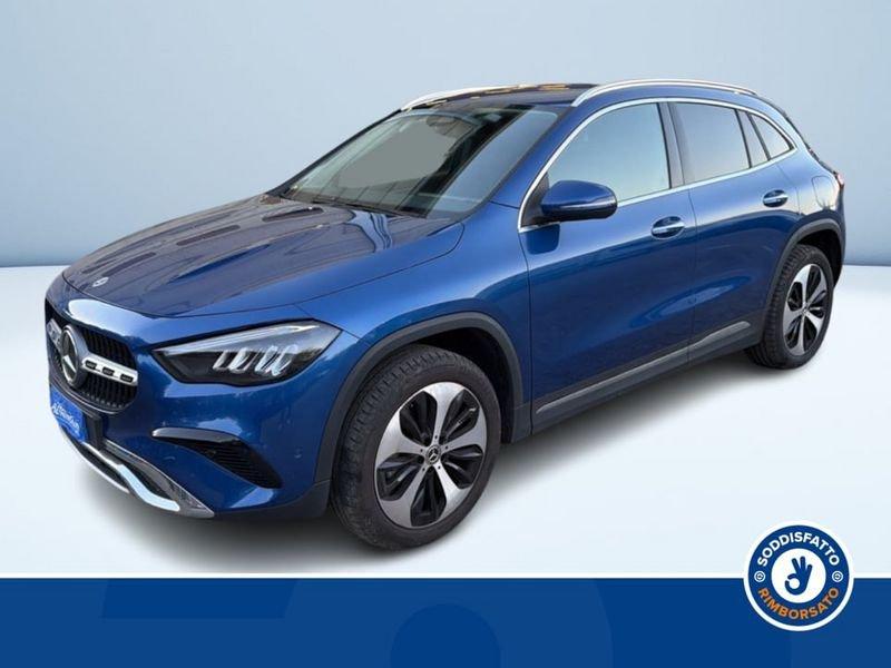 Mercedes-Benz GLA 180 d Automatic Advanced Plus Progressive