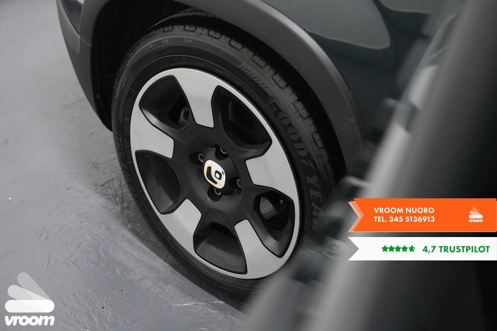 FIAT Pandina Pandina 1.0 FireFly 65 CV Hybrid C...