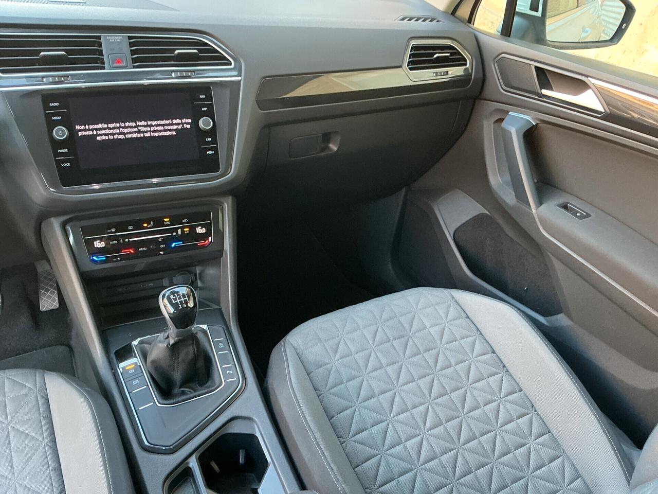 Volkswagen Tiguan 2.0 TDI SCR Life