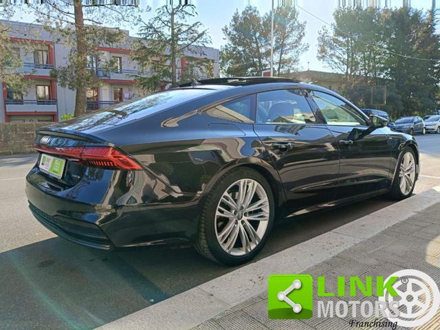 AUDI A7 SPB 45 3.0 TDI quattro tiptronic 231CV S-LINE