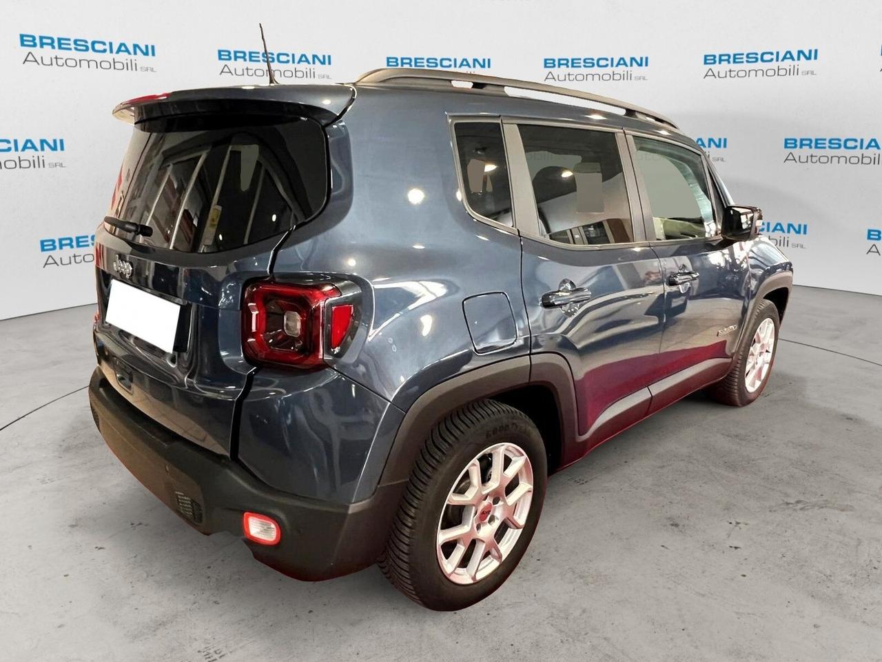 Jeep Renegade 1.5 Turbo T4 MHEV Limited