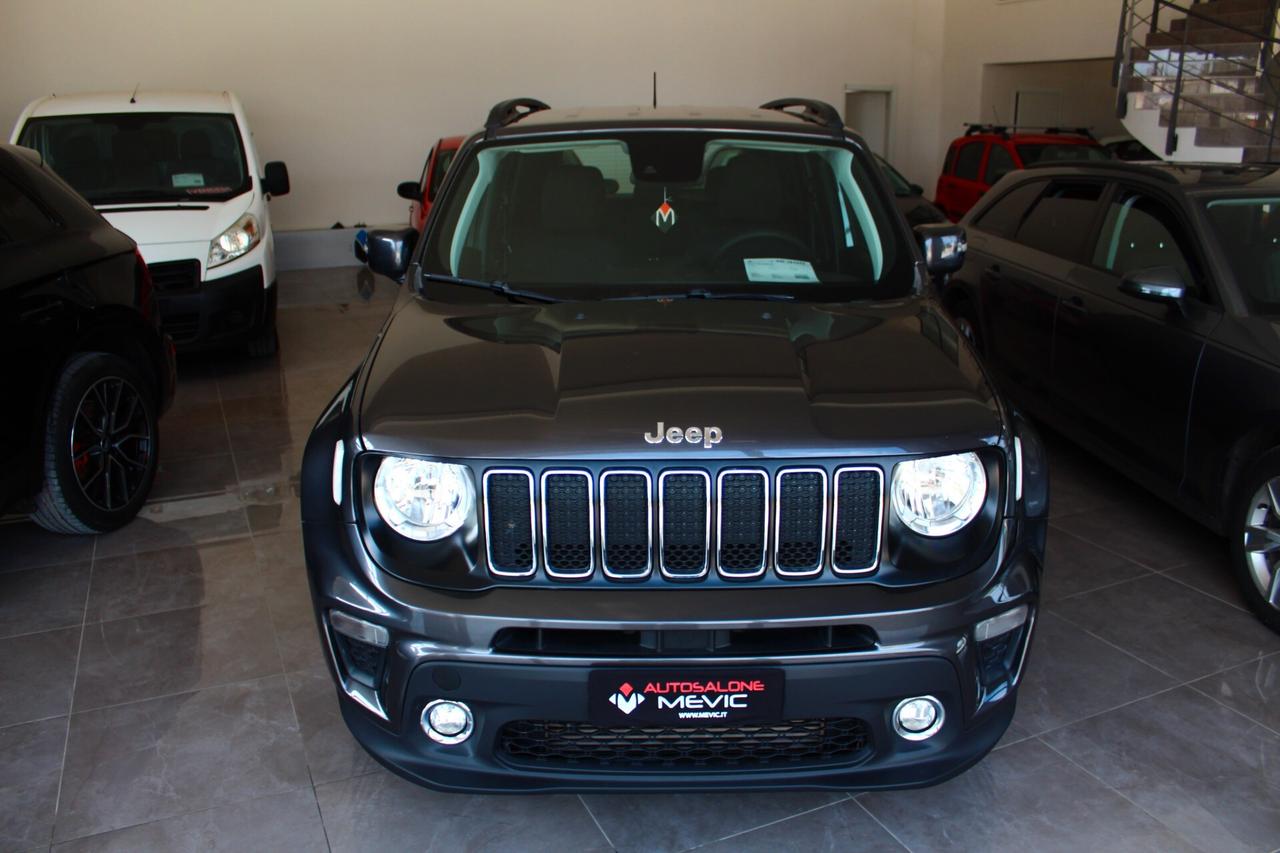 Jeep Renegade 1.6 Mjt 120 CV Longitude