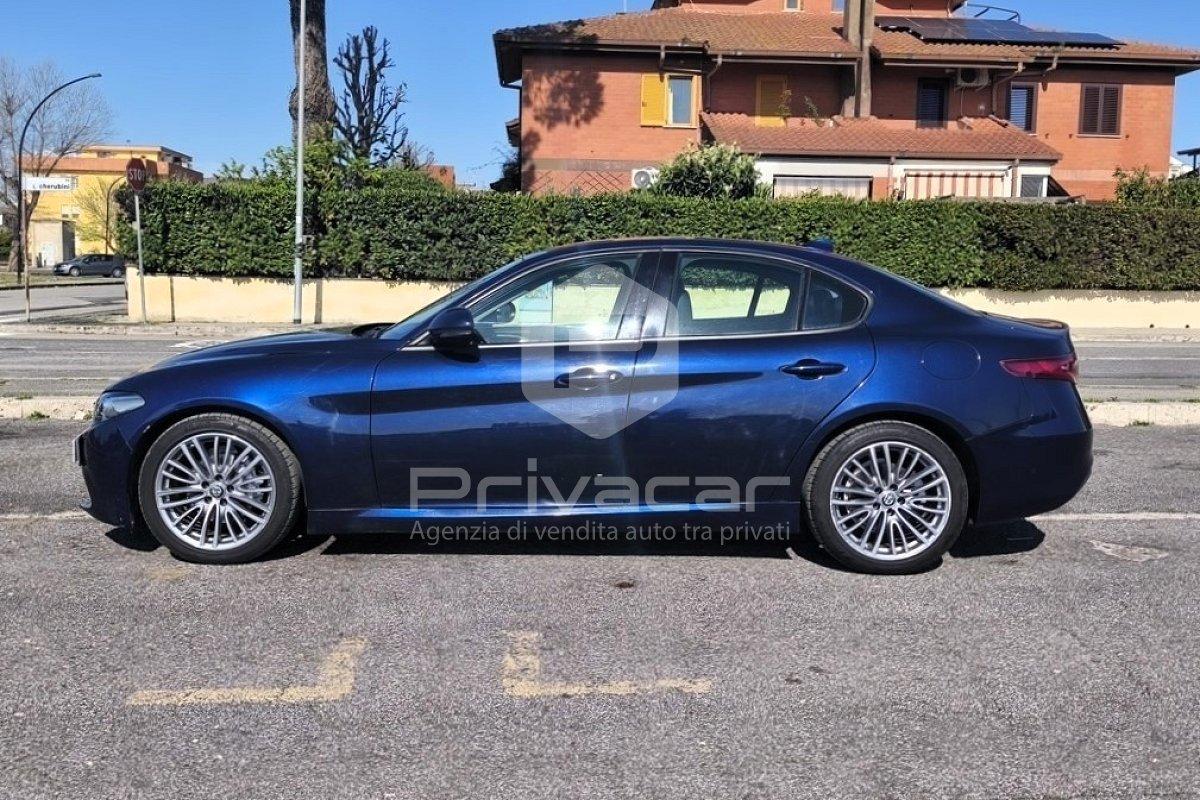 ALFA ROMEO Giulia 2.2 Turbodiesel 180 CV AT8 Super