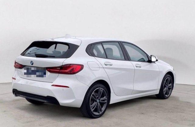 BMW 116 d 5p. Msport Automatica