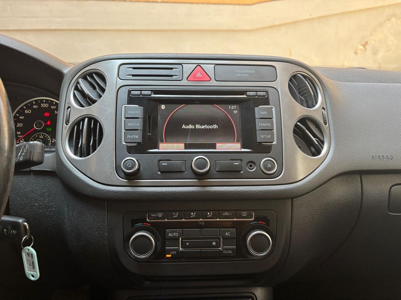 VW Tiguan AUTOMATICO