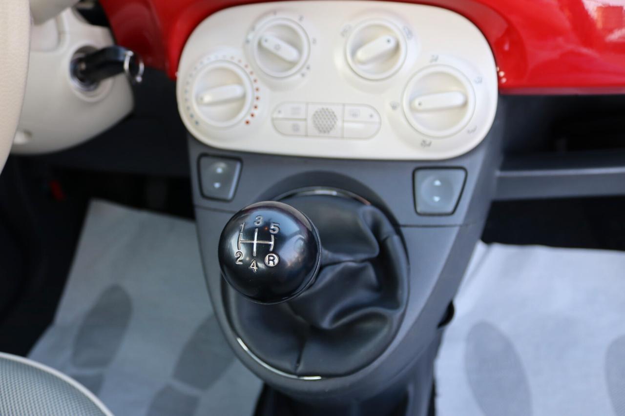 Fiat 500 1.3 Multijet 16V 95 CV by DIESEL