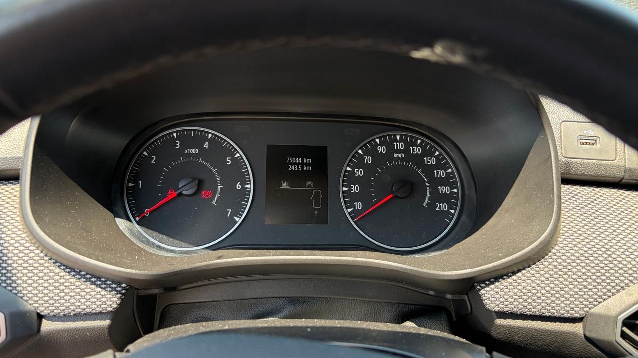 Dacia Sandero Stepway 1.0 TCe ECO-G Expression