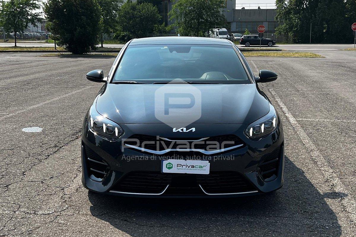 KIA ProCeed 1.5 T-GDI DCT GT Line Special Edition