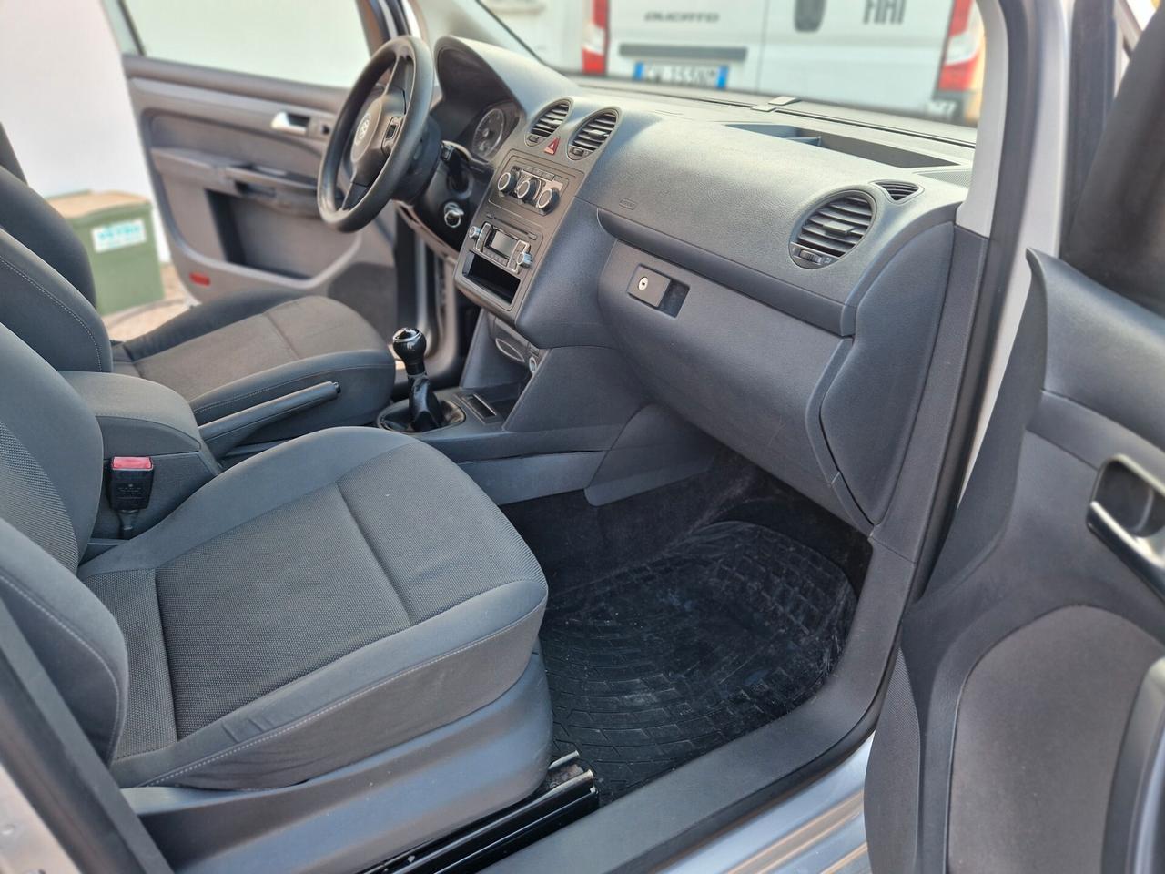 Volkswagen Caddy 2.0 TDI 140 CV DSG 5p. Trendline