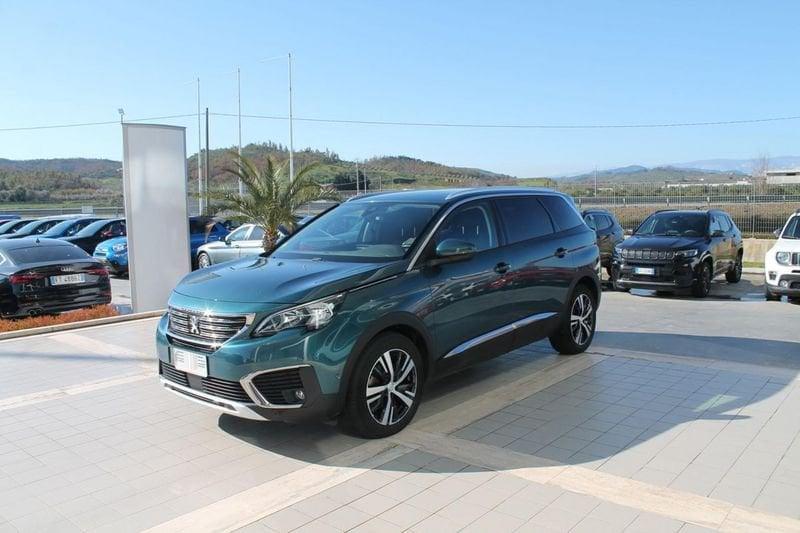 Peugeot 5008 BlueHDi 130 S&S EAT8 Allure 7posti + Gancio