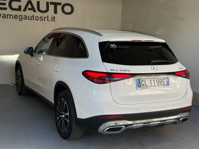 MERCEDES-BENZ GLC 220 d 4Matic Mild Hybrid AMG Advanced