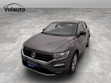 VOLKSWAGEN T-Roc 2017 - T-Roc 1.6 tdi Style