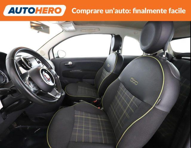 FIAT 500 C 1.2 Lounge