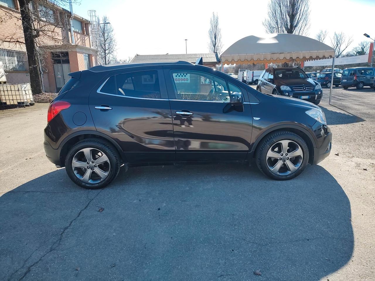 Opel Mokka 1.4 Turbo Ecotec 140CV 4x2 Start&Stop Cosmo, EURO 6B, SCADENZA GPL 2034, OK NEOPATENTATI, GARANZIA L.12 MESI