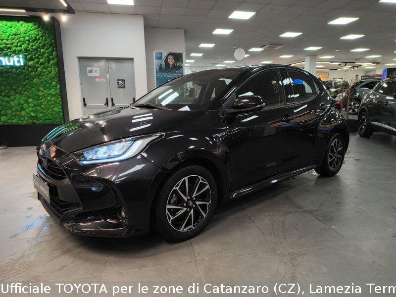Toyota Yaris Yaris 1.5 Hybrid 5 porte Trend