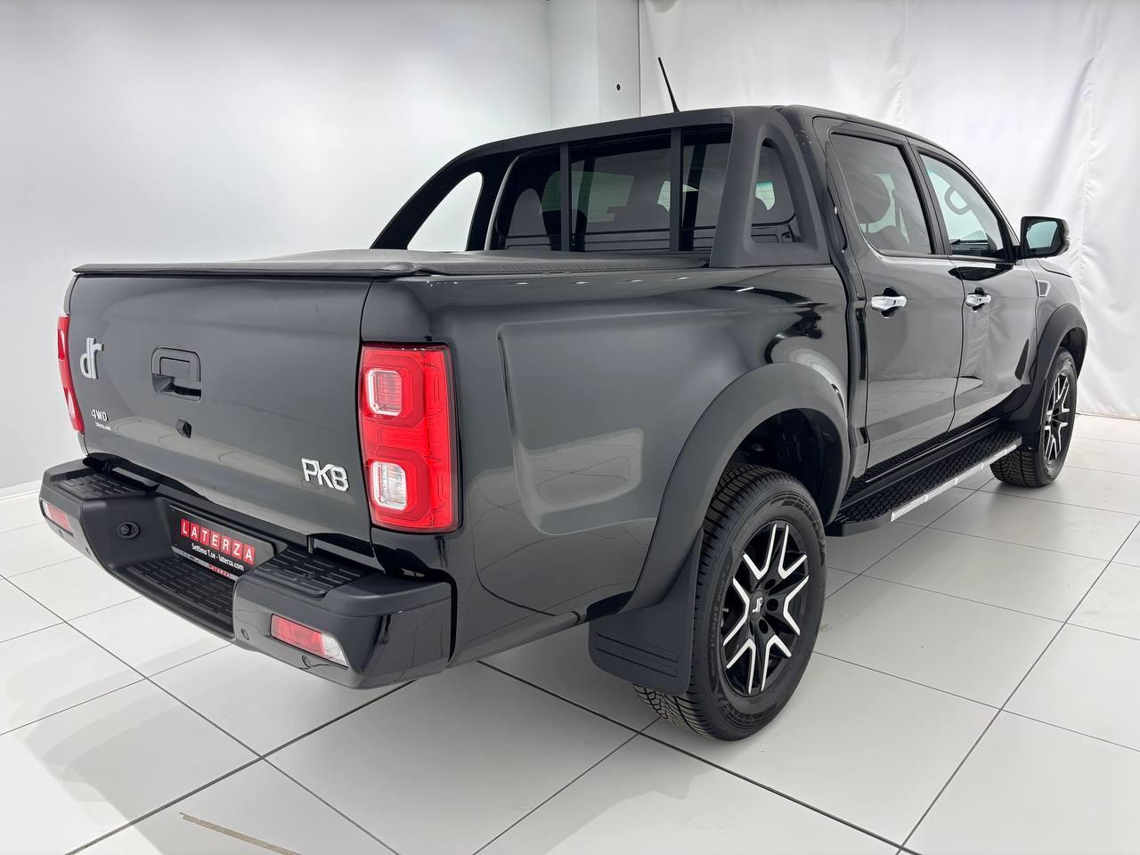 DR PK8 2.0 turbo diesel 4x4 136cv