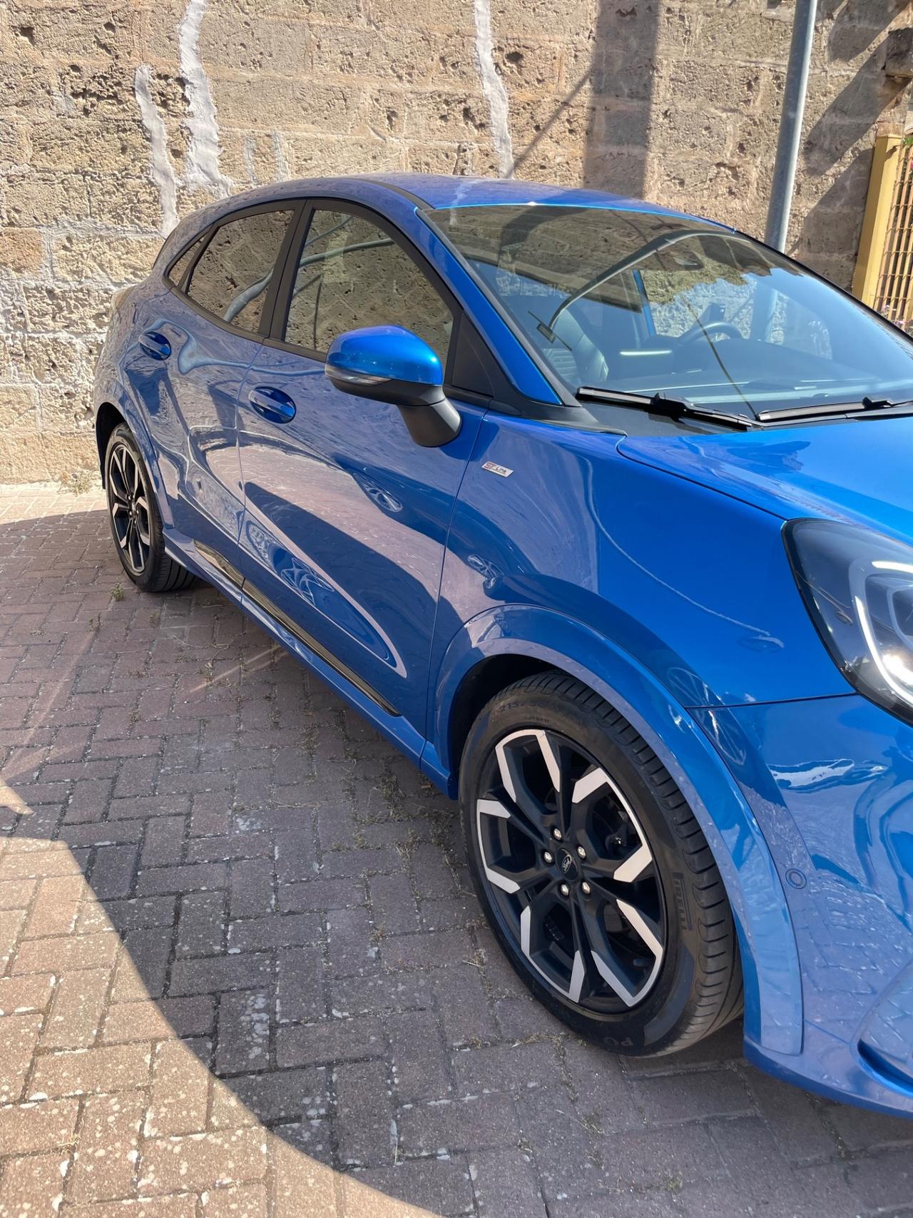 Ford Puma 1.0 EcoBoost Hybrid 125 CV S&S ST-Line