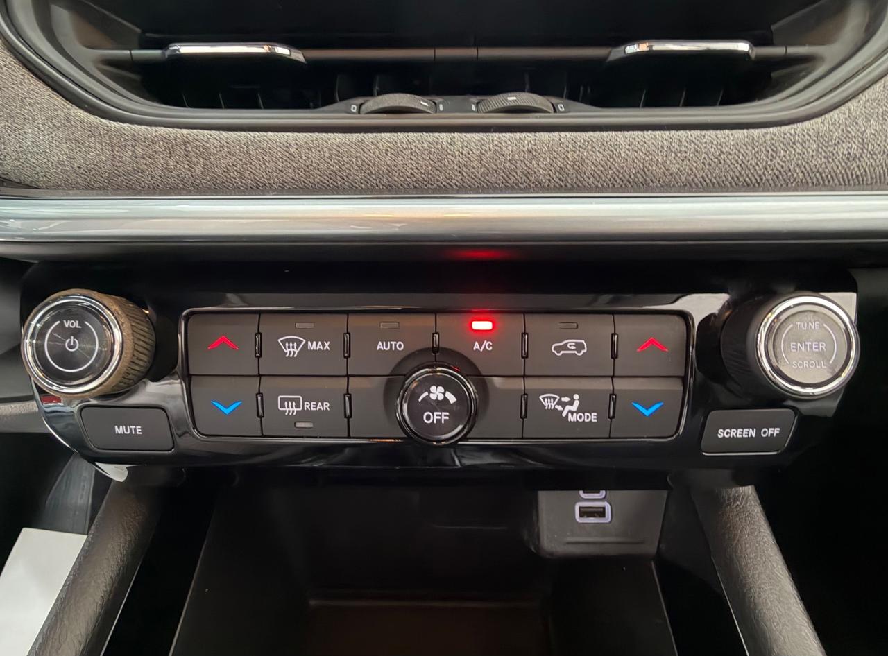 Jeep Compass 1.6 Multijet II 2WD Longitude