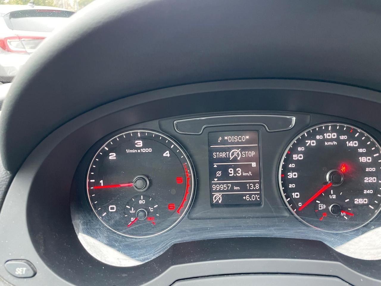 Audi Q3 2.0 TDI 150 CV quattro Business