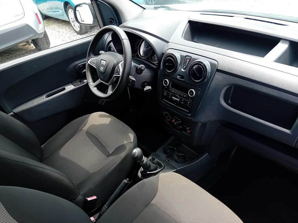 Dacia Dokker van 1.5 blue dci 75cv E6d-temp