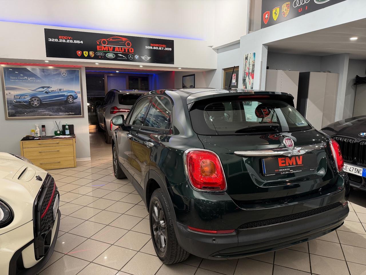 Fiat 500X 1.6 MultiJet 120 CV Business