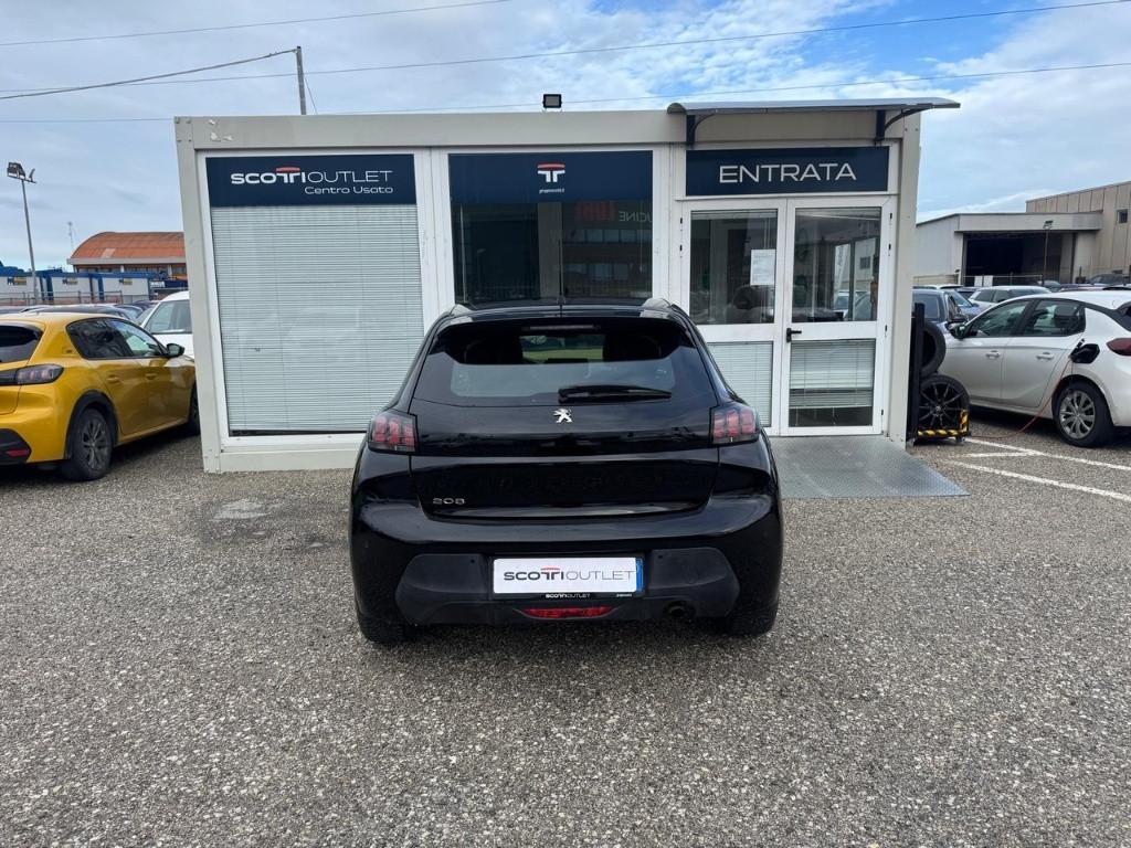 PEUGEOT 208 2ª serie - 208 PureTech 75 Stop&Start 5 porte Active Pac