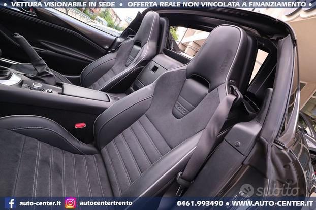 Mazda MX-5 RF Homura 2.0L 184CV MANUALE