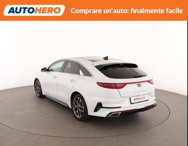 KIA Proceed 1.4 T-GDI GT Line
