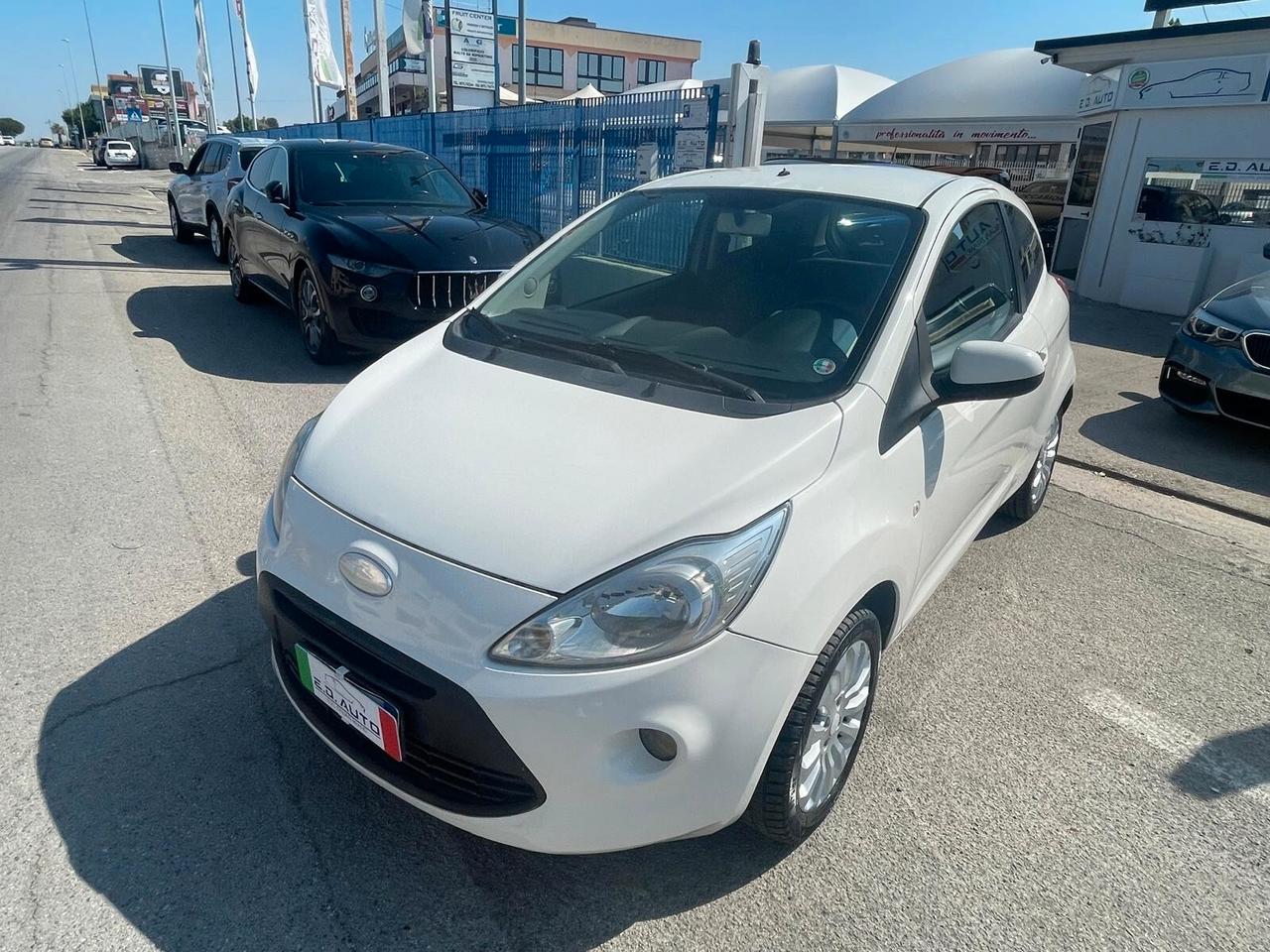 Ford Ka Ka+ 1.3 TDCi 75CV cDPF
