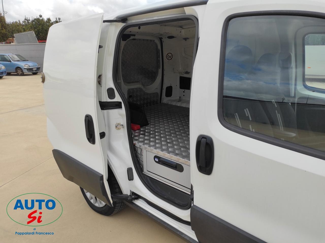 Fiat Fiorino 1.3 Mjet - 95cv 2 POSTI
