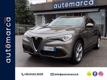 ALFA ROMEO Stelvio 2.2 t Super Q4 210cv auto my19 del 2019