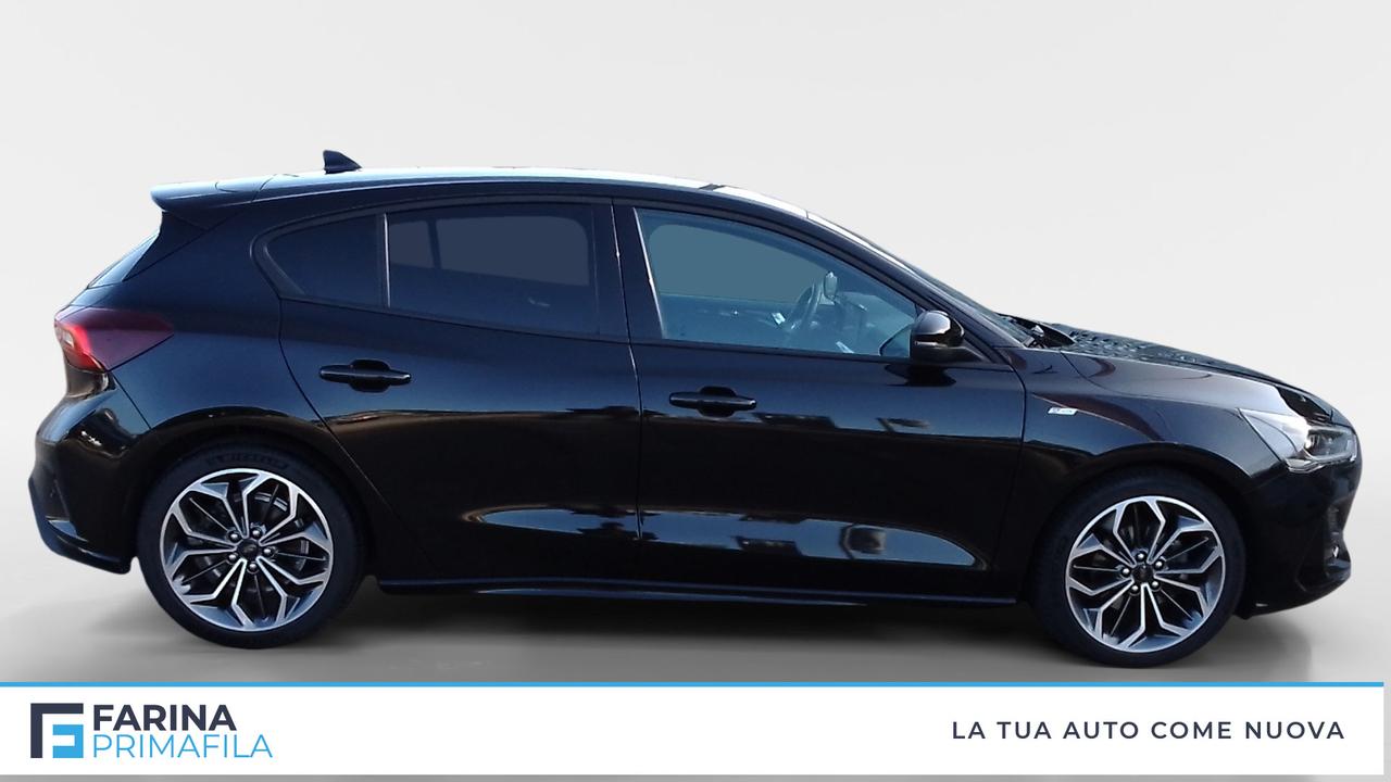 FORD Focus V 2022 - Focus 1.5 ecoblue ST-Line X 120cv auto