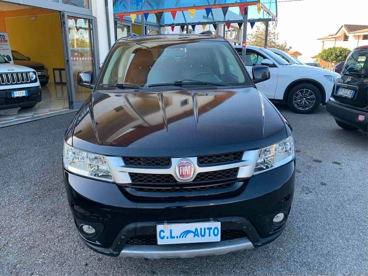 Fiat Freemont 2.0 Multijet