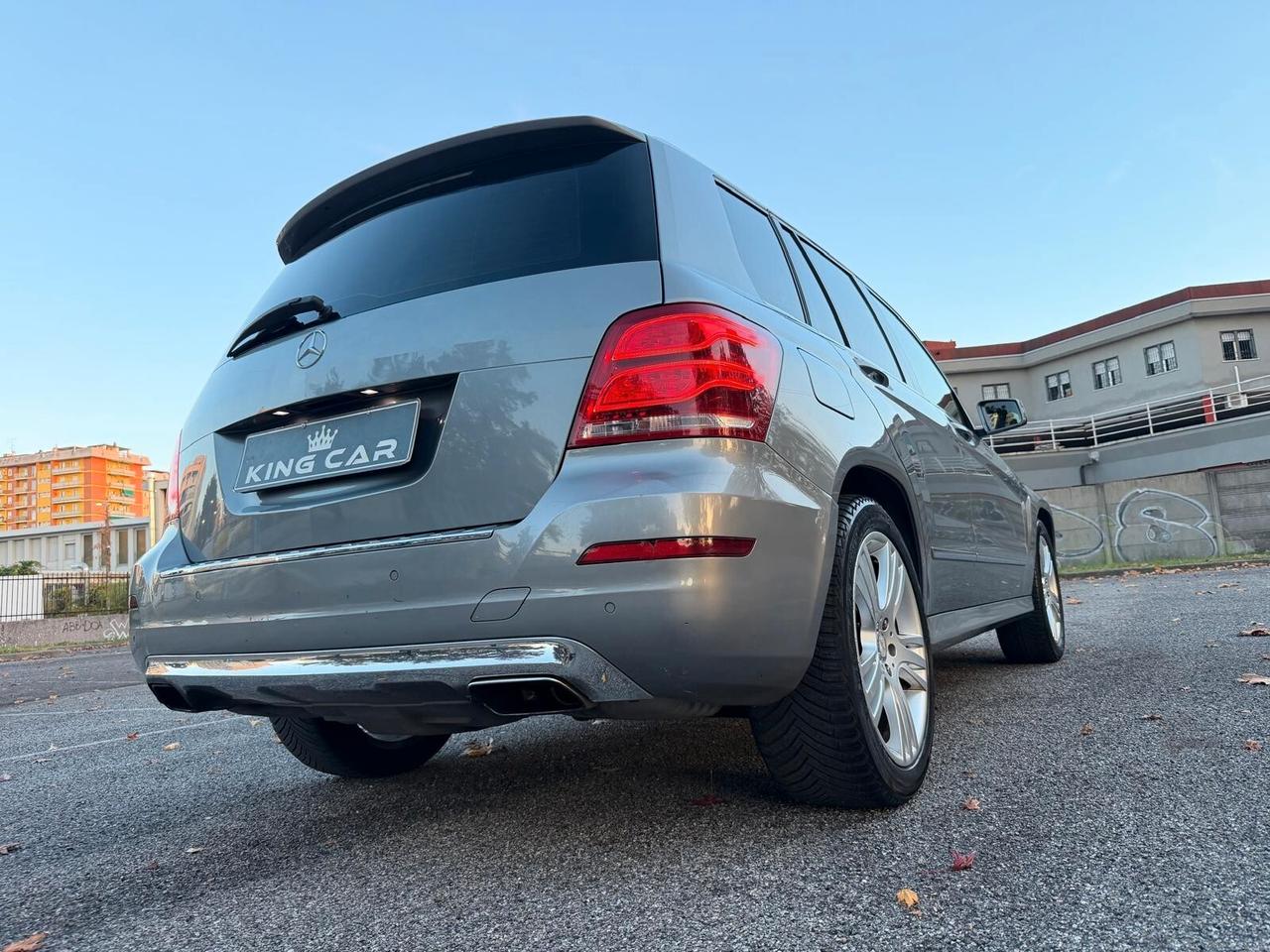 Mercedes-benz GLK 220 4Matic BlueTec Premium