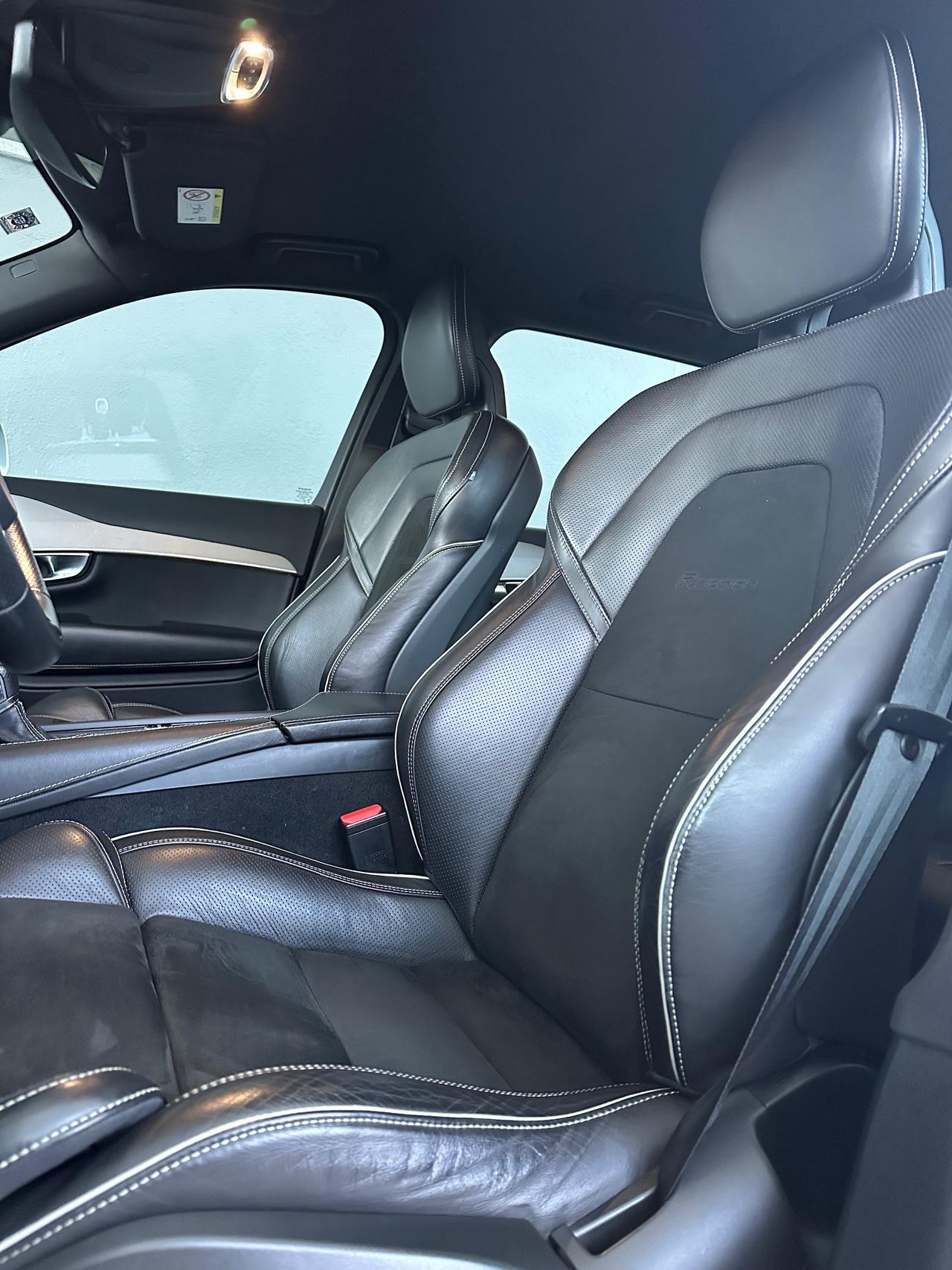 Volvo XC90 2.0 d5 Inscription awd 235cv 7p.ti geartronic my17R-DESIGN