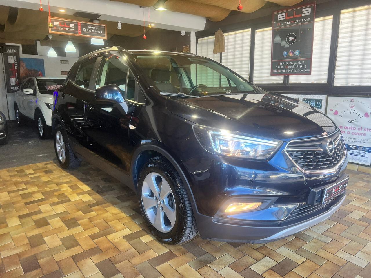 Opel Mokka X 1.6 CDTI 2018
