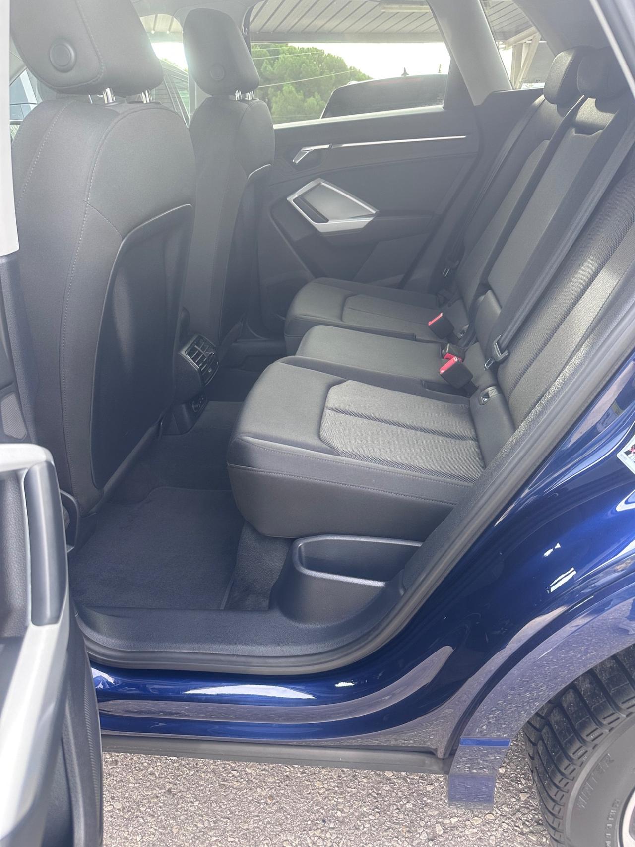Audi Q3 35 TDI quattro S tronic line edition