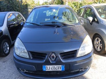 Renault Scenic Grand Scénic 1.5 dCi/105CV Serie Speciale Exception