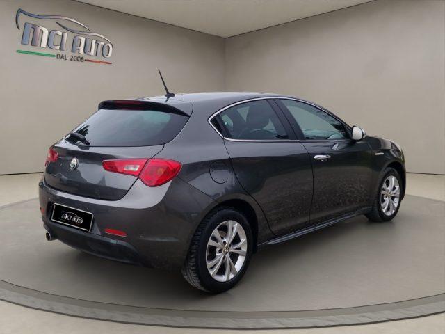 ALFA ROMEO Giulietta 1.6 JTDm-2 120 CV Exclusive