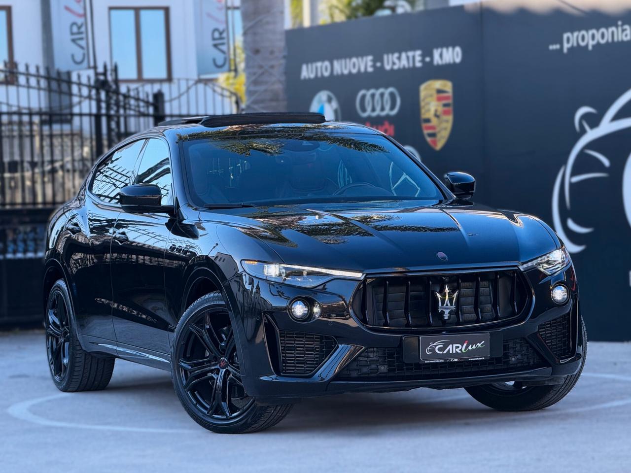 Maserati Levante 3.0 V6 Gransport 350CV TETTO 360